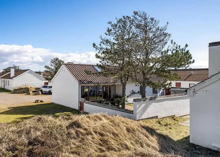 Vakantiehuis Beautiful In With Wifi