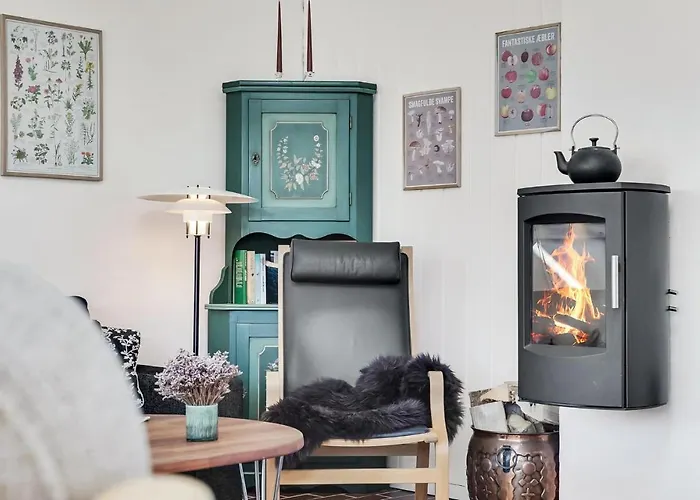 Beautiful In With Wifi * Pandrup