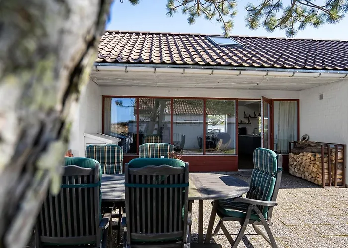 Vakantiehuis Beautiful In With Wifi