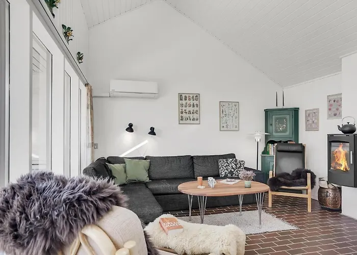 Beautiful In With Wifi Vakantiehuis *