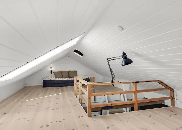 Vakantiehuis Beautiful In With Wifi *