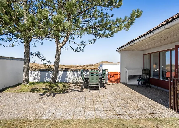 Vakantiehuis Beautiful In With Wifi