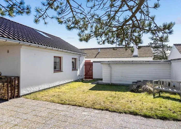 Vakantiehuis Beautiful In With Wifi